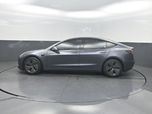 2021 Tesla Model 3 Standard Range Plus RWD - 23046225 - 2