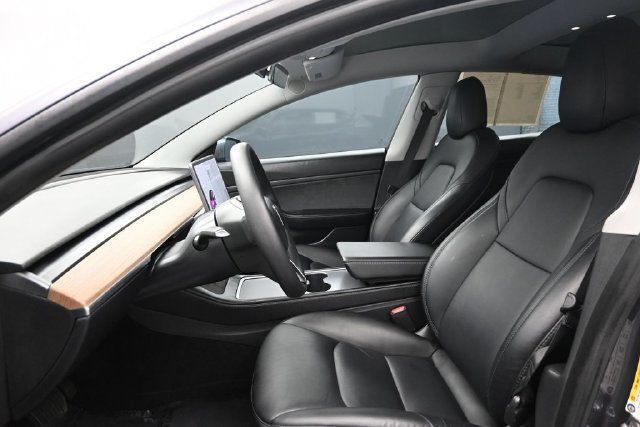 2021 Tesla Model 3 Standard Range Plus RWD - 23046225 - 5