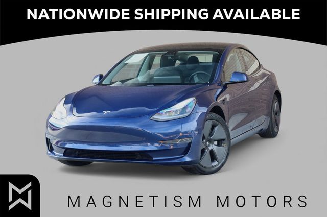 2021 Tesla Model 3 Standard Range Plus RWD - 22939971 - 0