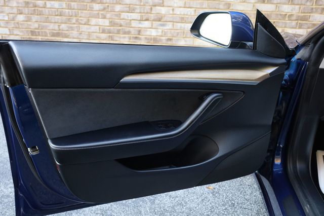 2021 Tesla Model 3 Standard Range Plus RWD - 22939971 - 10
