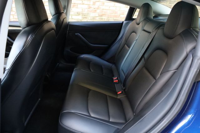 2021 Tesla Model 3 Standard Range Plus RWD - 22939971 - 17