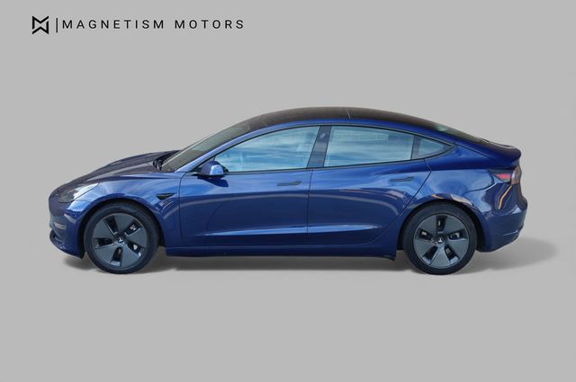 2021 Tesla Model 3 Standard Range Plus RWD - 22939971 - 1