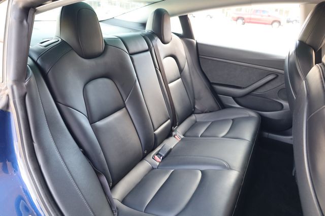 2021 Tesla Model 3 Standard Range Plus RWD - 22939971 - 21