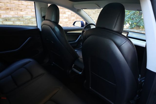 2021 Tesla Model 3 Standard Range Plus RWD - 22939971 - 22