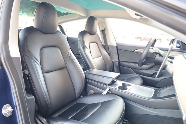 2021 Tesla Model 3 Standard Range Plus RWD - 22939971 - 25