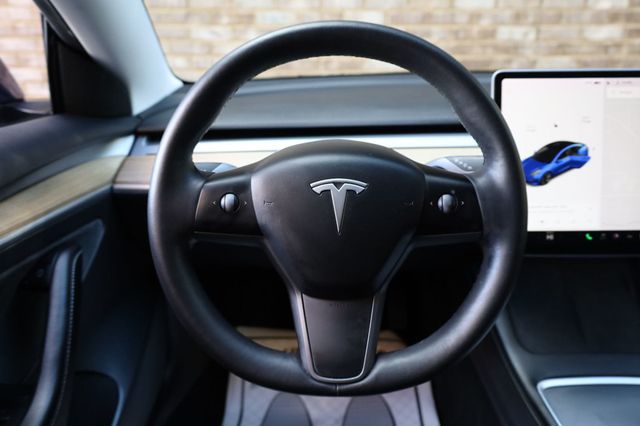 2021 Tesla Model 3 Standard Range Plus RWD - 22939971 - 28