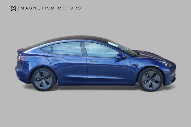 2021 Tesla Model 3 Standard Range Plus RWD - 22939971 - 2