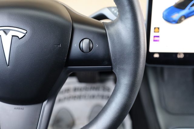 2021 Tesla Model 3 Standard Range Plus RWD - 22939971 - 30