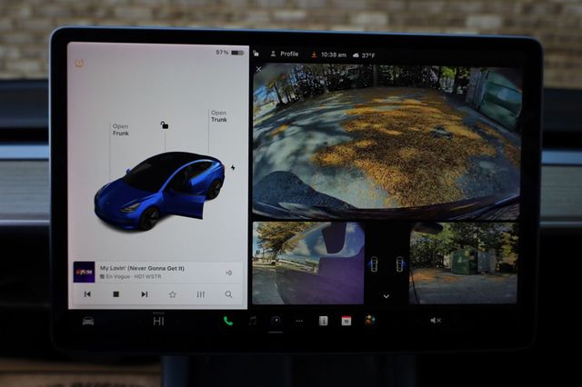 2021 Tesla Model 3 Standard Range Plus RWD - 22939971 - 41