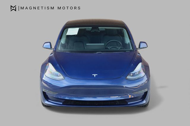 2021 Tesla Model 3 Standard Range Plus RWD - 22939971 - 4