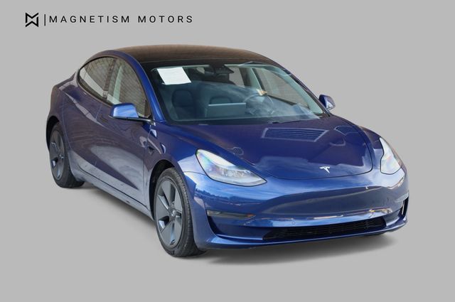 2021 Tesla Model 3 Standard Range Plus RWD - 22939971 - 5