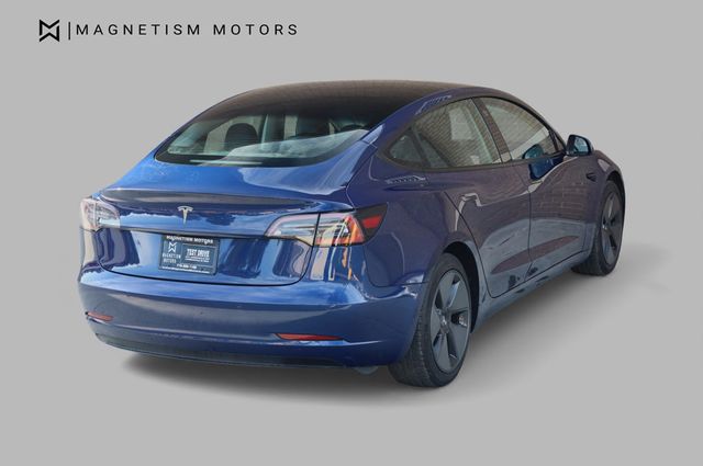 2021 Tesla Model 3 Standard Range Plus RWD - 22939971 - 6