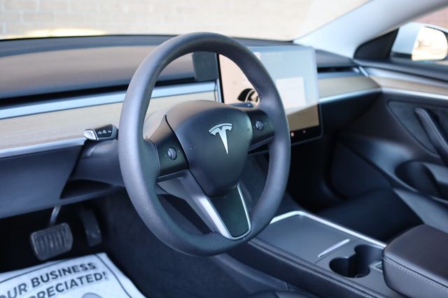2021 Tesla Model 3 Standard Range Plus RWD - 22969220 - 13