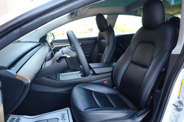 2021 Tesla Model 3 Standard Range Plus RWD - 22969220 - 14