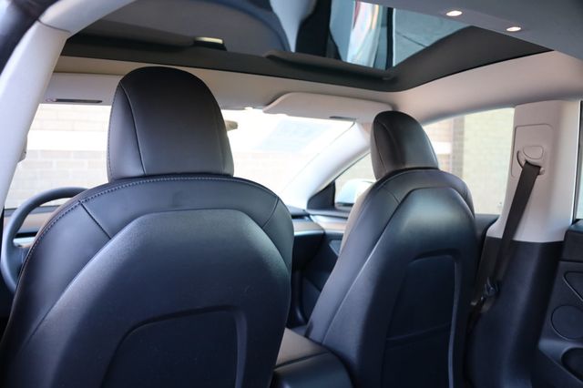 2021 Tesla Model 3 Standard Range Plus RWD - 22969220 - 18