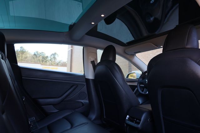 2021 Tesla Model 3 Standard Range Plus RWD - 22969220 - 22