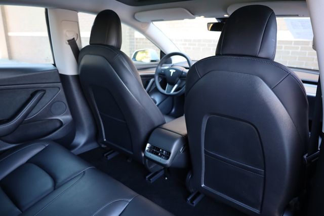 2021 Tesla Model 3 Standard Range Plus RWD - 22969220 - 23