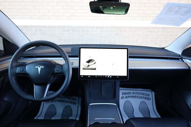 2021 Tesla Model 3 Standard Range Plus RWD - 22969220 - 26