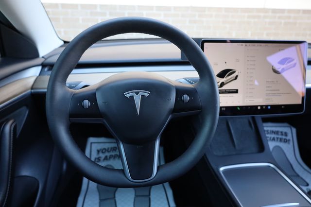 2021 Tesla Model 3 Standard Range Plus RWD - 22969220 - 27