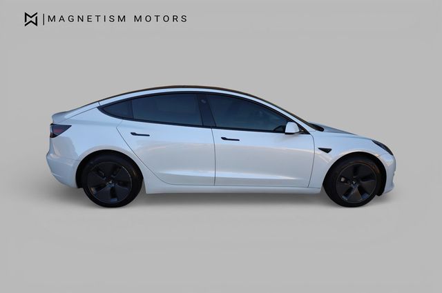 2021 Tesla Model 3 Standard Range Plus RWD - 22969220 - 2