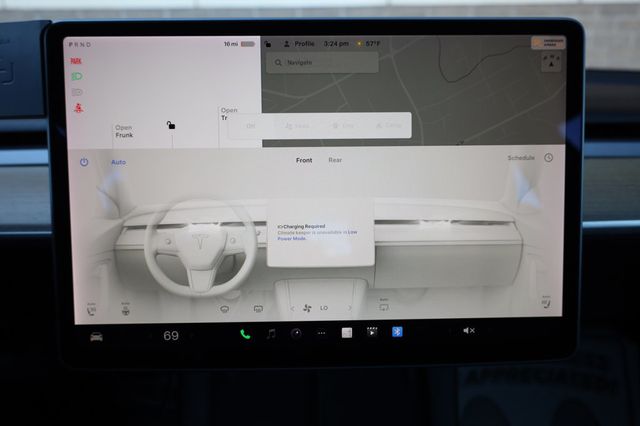 2021 Tesla Model 3 Standard Range Plus RWD - 22969220 - 37