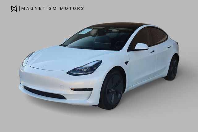 2021 Tesla Model 3 Standard Range Plus RWD - 22969220 - 3