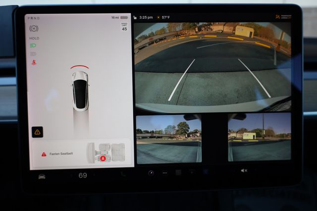 2021 Tesla Model 3 Standard Range Plus RWD - 22969220 - 39