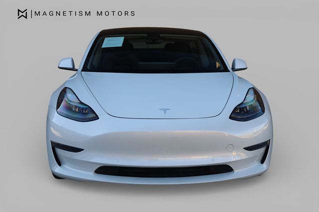 2021 Tesla Model 3 Standard Range Plus RWD - 22969220 - 4