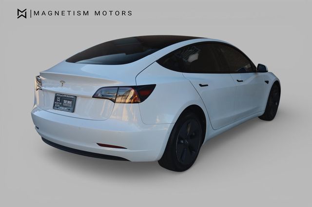 2021 Tesla Model 3 Standard Range Plus RWD - 22969220 - 6