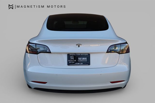 2021 Tesla Model 3 Standard Range Plus RWD - 22969220 - 7