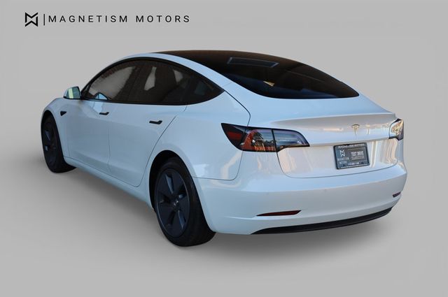 2021 Tesla Model 3 Standard Range Plus RWD - 22969220 - 8