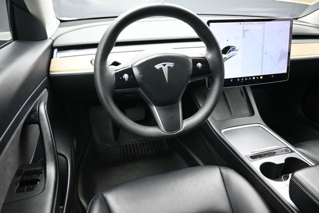 2021 Tesla Model 3 Standard Range Plus RWD - 23036707 - 10