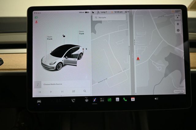 2021 Tesla Model 3 Standard Range Plus RWD - 23036707 - 13