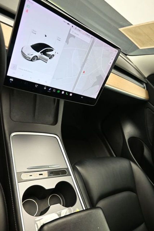 2021 Tesla Model 3 Standard Range Plus RWD - 23036707 - 14