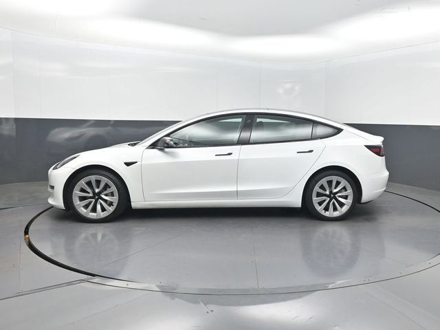 2021 Tesla Model 3 Standard Range Plus RWD - 23036707 - 1