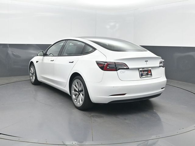 2021 Tesla Model 3 Standard Range Plus RWD - 23036707 - 22
