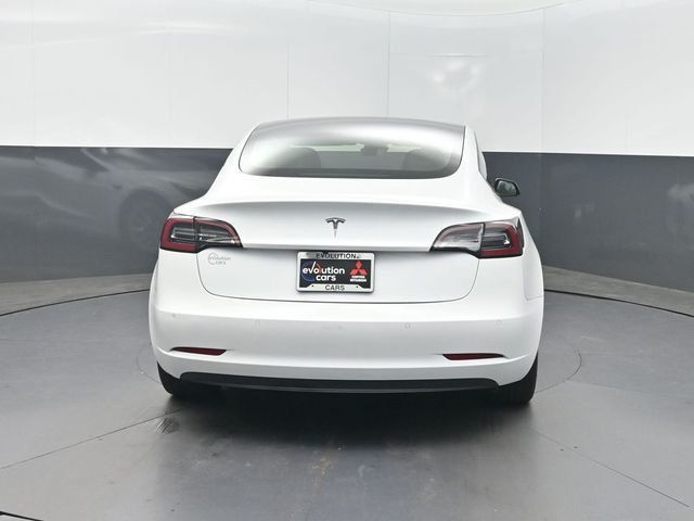 2021 Tesla Model 3 Standard Range Plus RWD - 23036707 - 23