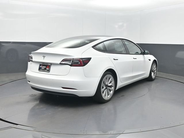 2021 Tesla Model 3 Standard Range Plus RWD - 23036707 - 24