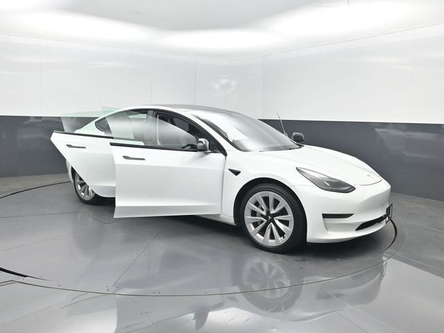 2021 Tesla Model 3 Standard Range Plus RWD - 23036707 - 30