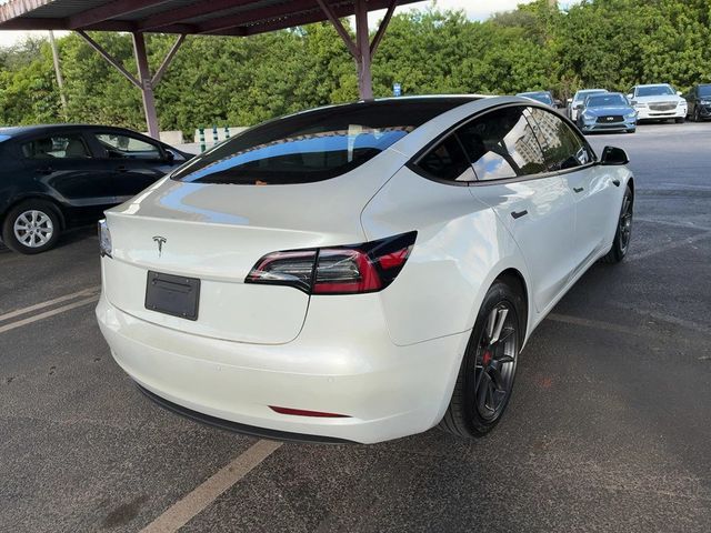 2021 Tesla Model 3 Standard Range Plus RWD - 22945035 - 6