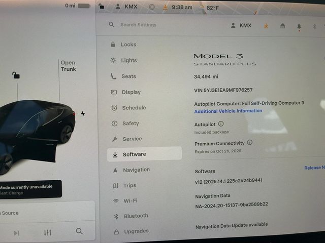 2021 Tesla Model 3 Standard Range Plus RWD - 22945035 - 7
