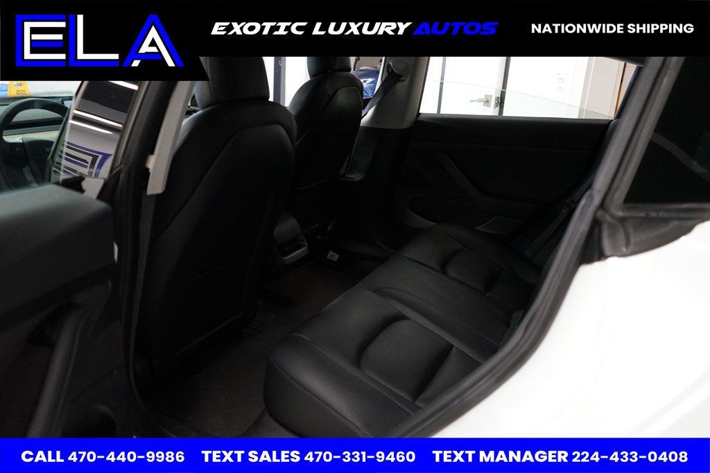 2021 Tesla Model 3 Standard Range Plus RWD - 22972088 - 9