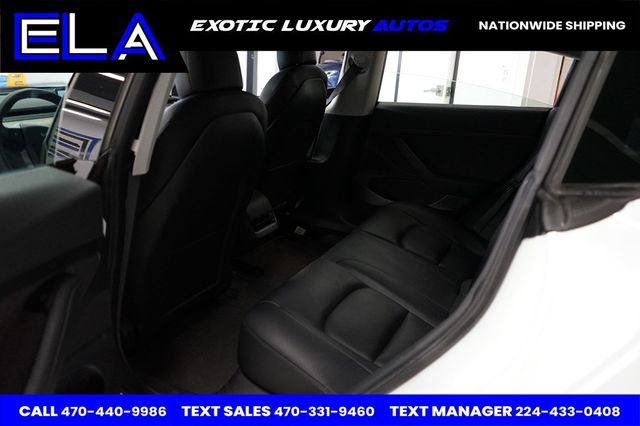 2021 Tesla Model 3 Standard Range Plus RWD - 22972088 - 9