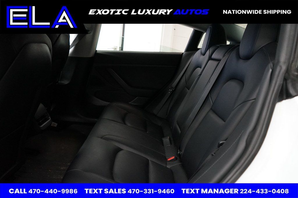 2021 Tesla Model 3 Standard Range Plus RWD - 22972088 - 10