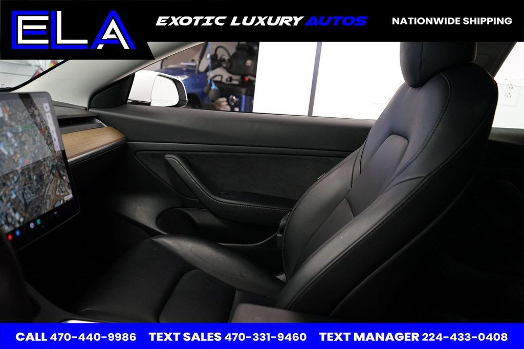 2021 Tesla Model 3 Standard Range Plus RWD - 22972088 - 11