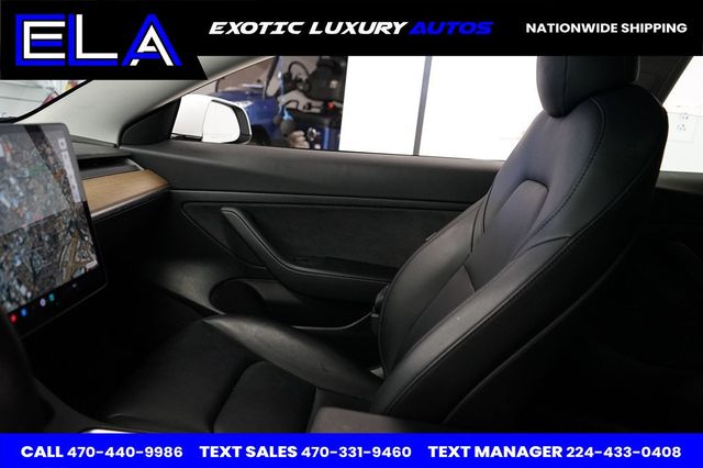 2021 Tesla Model 3 Standard Range Plus RWD - 22972088 - 11