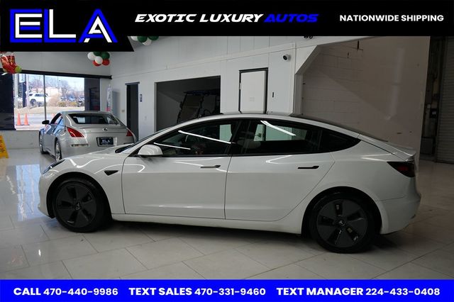 2021 Tesla Model 3 Standard Range Plus RWD - 22972088 - 2
