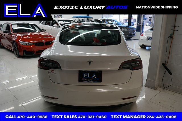 2021 Tesla Model 3 Standard Range Plus RWD - 22972088 - 4
