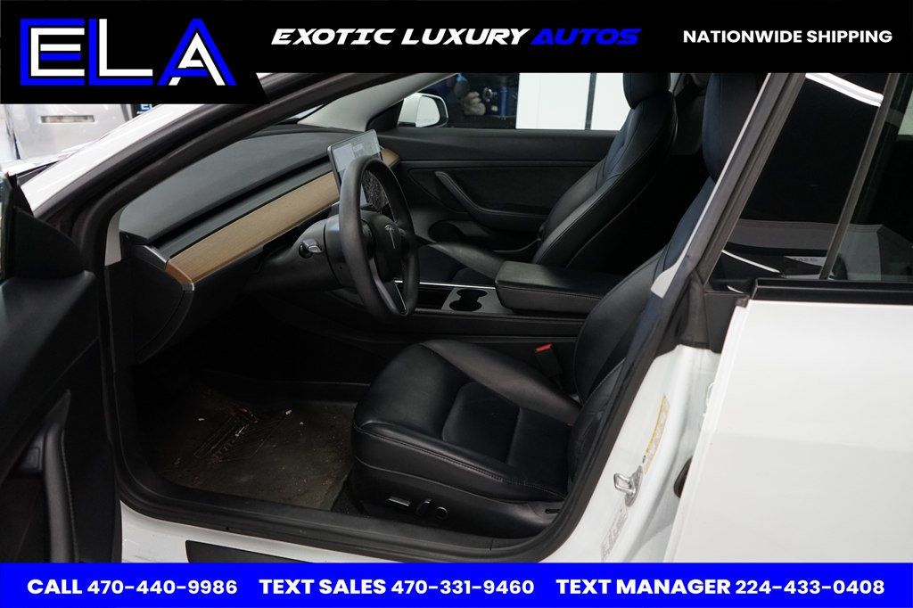 2021 Tesla Model 3 Standard Range Plus RWD - 22972088 - 7