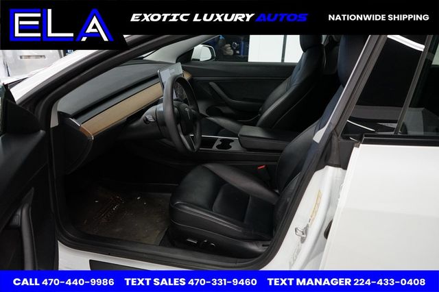 2021 Tesla Model 3 Standard Range Plus RWD - 22972088 - 7